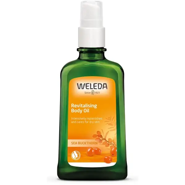 Weleda Sea Buckthorn Body Oil