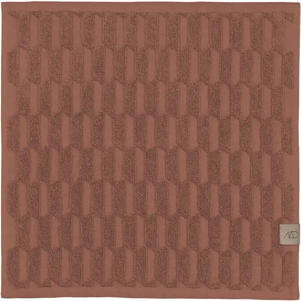 Geo Håndklæde 30 x 30 Pakke med 3 stk.