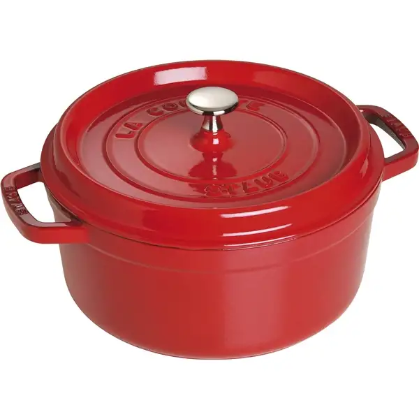 Staub Rund Gryde 3,8 liter