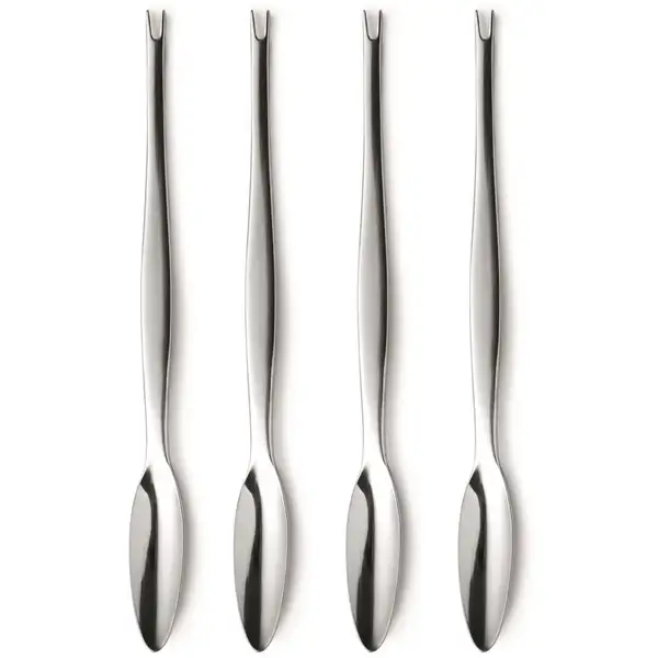 Focus skaldyrsgafler 4-pack