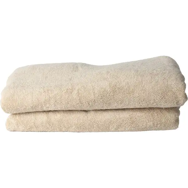 Bomuldshåndklæde 76 x 152 cm