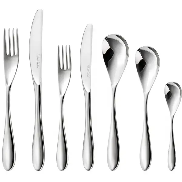 Bourton Bright Bestiksæt 42 Dele