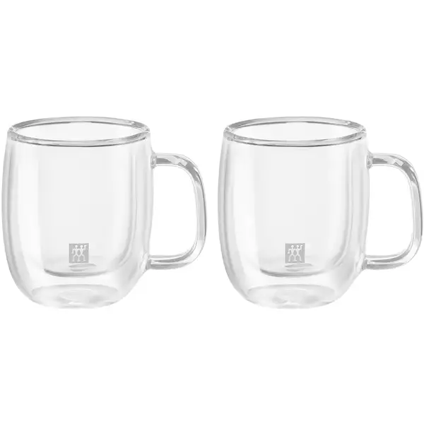 ZWILLING Sorrento Plus Espressokopper 2 Pakke