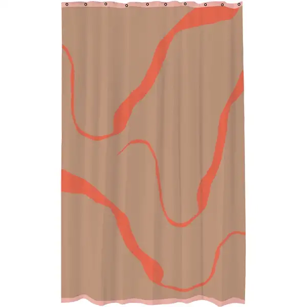 NOVA ARTE Badeforhæng