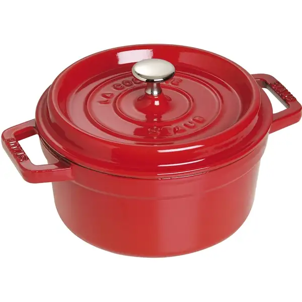STAUB Rund Gryde 5,2 liter