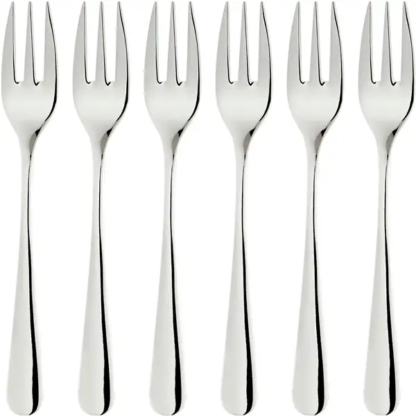 Classic Dessertgafler 6-pakke