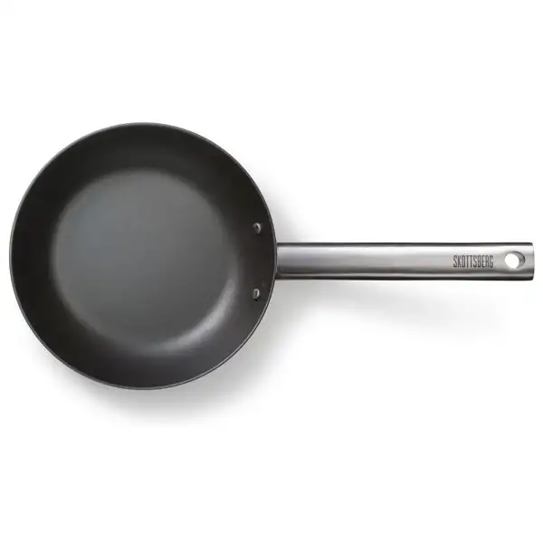 Skottsberg Stegepande Kulstål