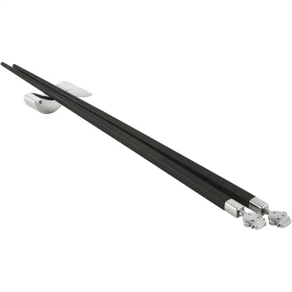 Alessandro Chopsticks 2-pak med holder