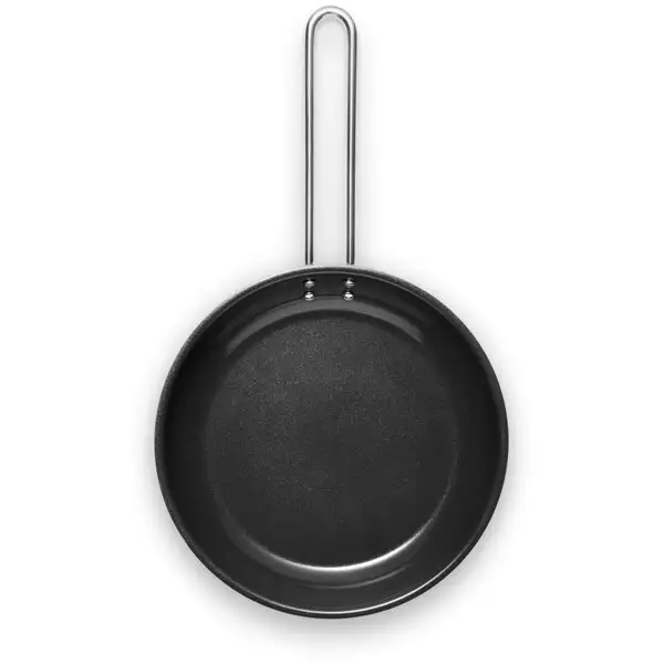 Eva Trio Rustfrit Stål Stegepande keramisk