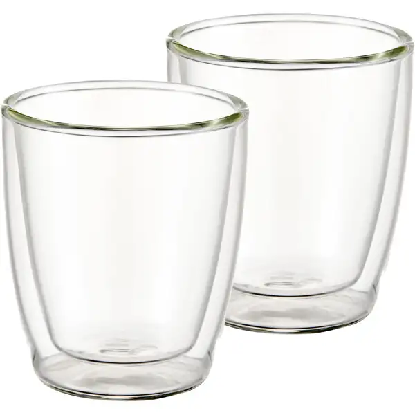 Esther Espresso- & gløggkrus dobbeltvæg 2-pak