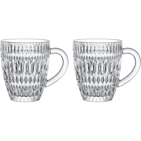 Ethno Barista Kaffeglas 2-pak