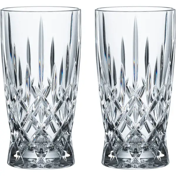 Noblesse Barista Latte Glas 35cl 2-pak