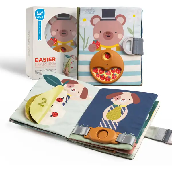 Taf Toys Fantasy Busy bog