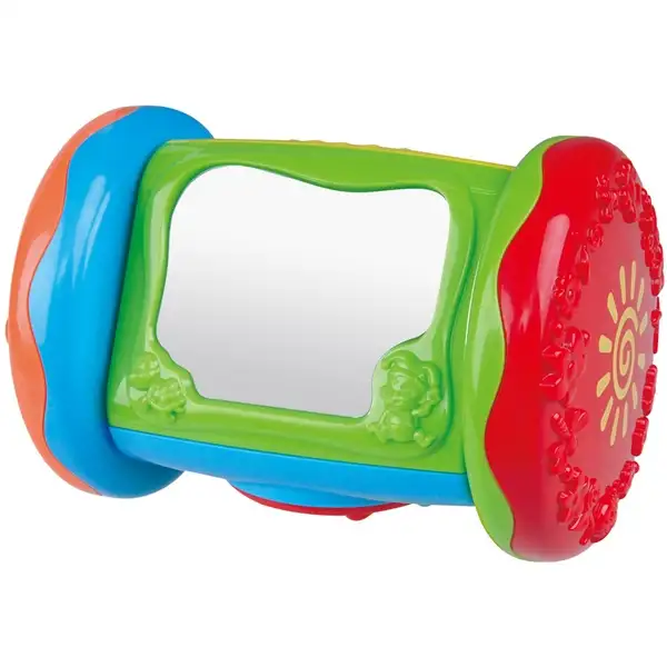 Happy Baby Aktivitetslegetøj med Spejl