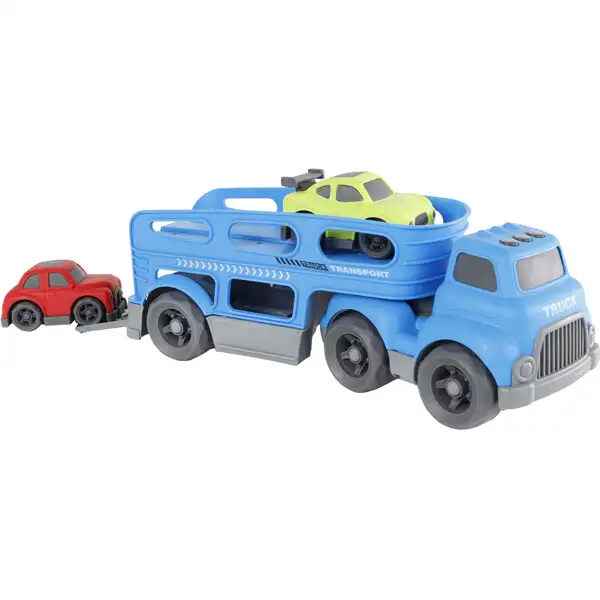 Happy Baby Biltransportør + 2 Biler