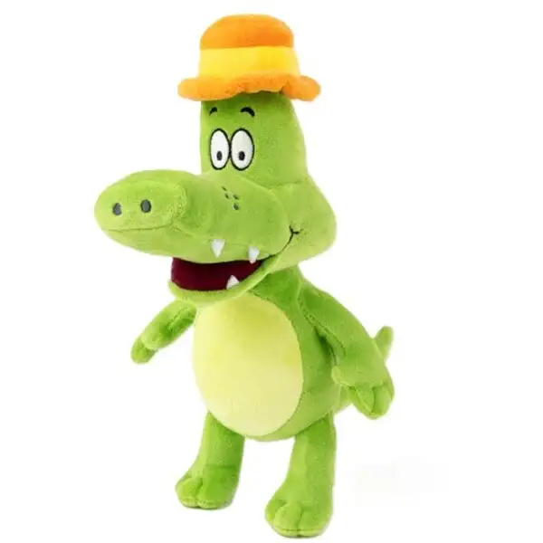 Arne Alligator Tøjdyr