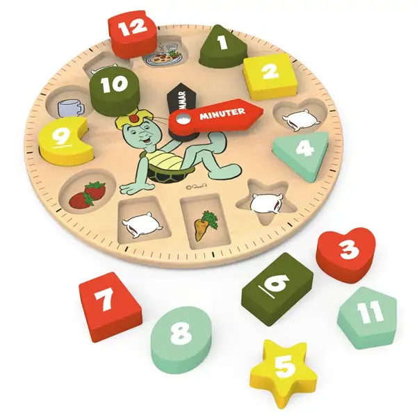 Ole Opfinders Spise- og Soveur