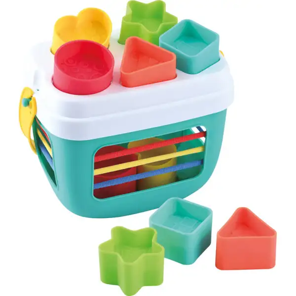 Happy Baby Match-A-Shape Spand