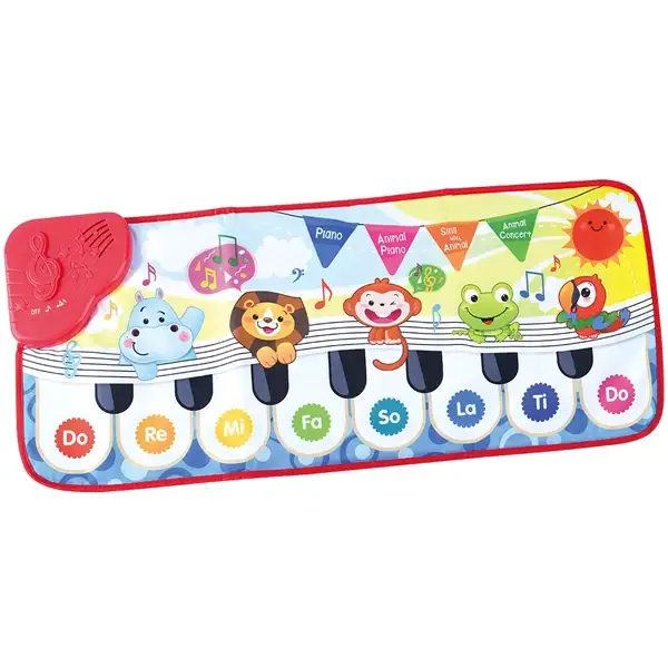 Happy Baby Tap & Play Musikmåtte