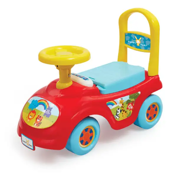 Happy Baby Min Første Ride On