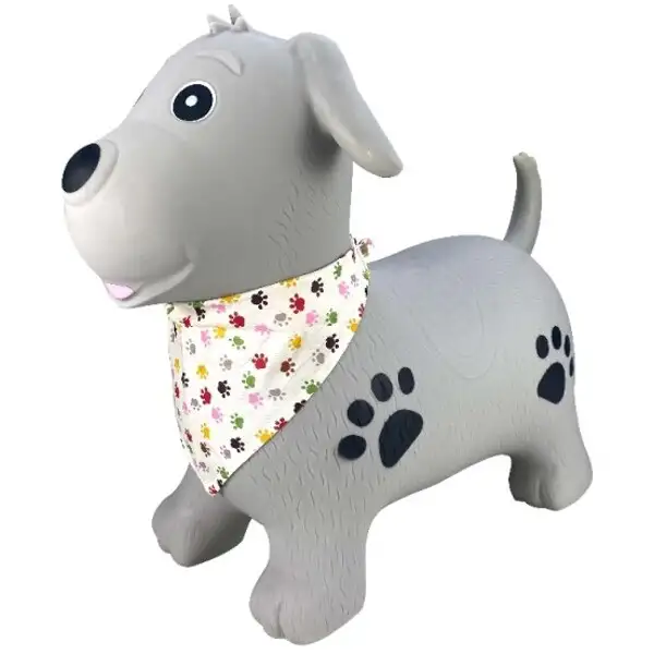 Happy Baby Hop N' Bounce Fido Hoppe-dyr