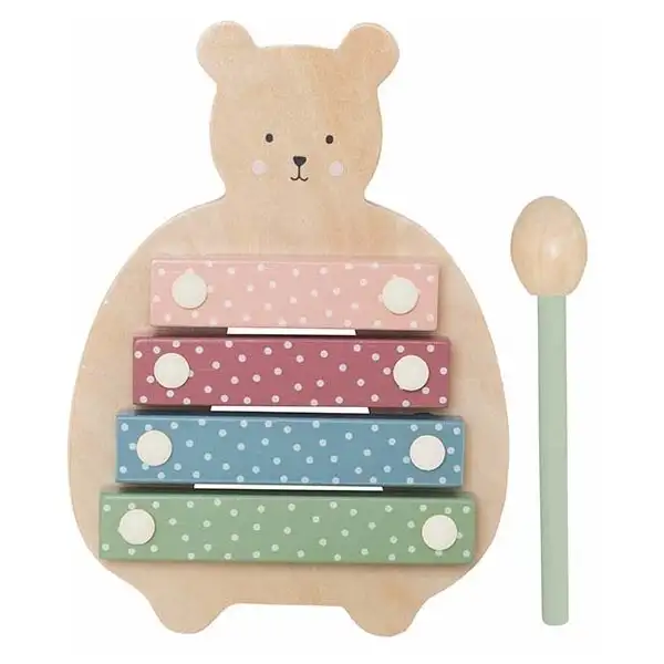 JaBaDaBaDo Xylofon Teddy