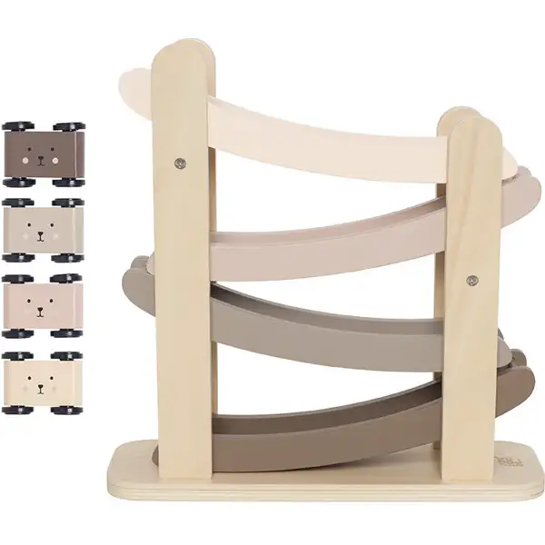 Jabadabado Bilbane med Biler Natur