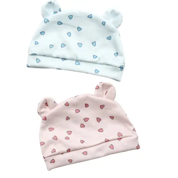 Lillan & Friends Huer 2-pak (41-46 cm)