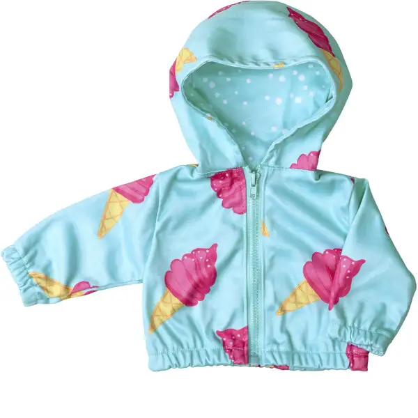 Lillan & Friends Jakke (41-46 cm)