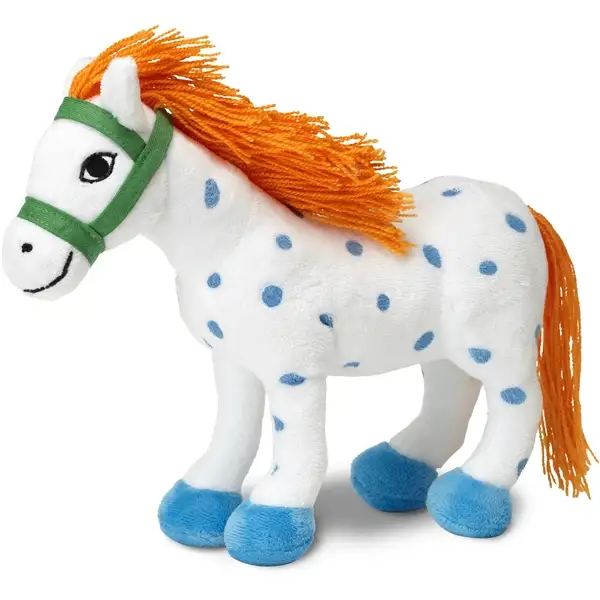 Pippis Hest Tøjdyr, 22 cm