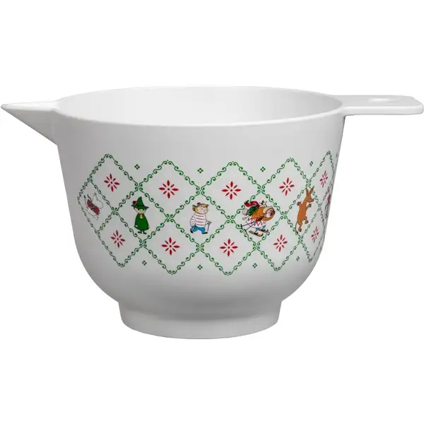 Mumi Jubel Bagageskål 1,5 L