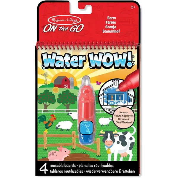 Water WOW! Farm