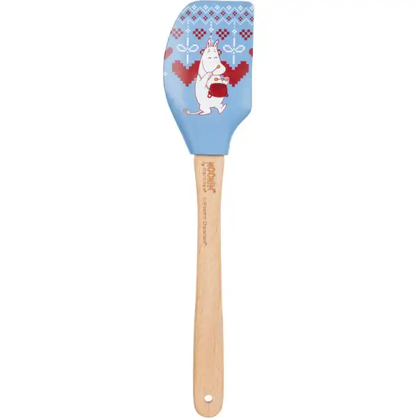 Mumin Midvinter spatel M