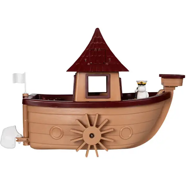 Muminskibet Haffsårkestern + 1 figur