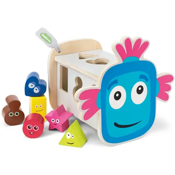 Babblarna Puttekasse Træ