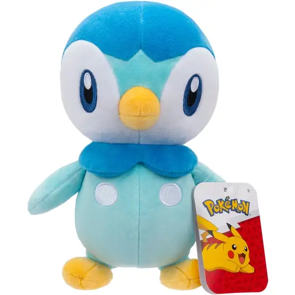 Pokémon Plys 20 cm Piplup