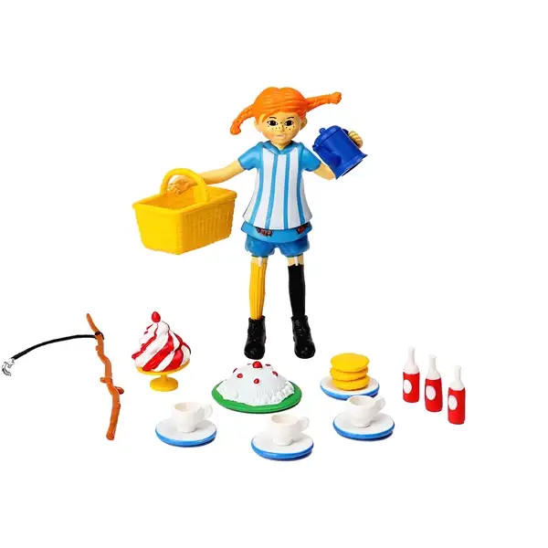Pippi Tilbehørssæt Fika