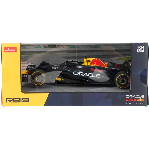 Rastar Die cast 1:24 Red Bull F1