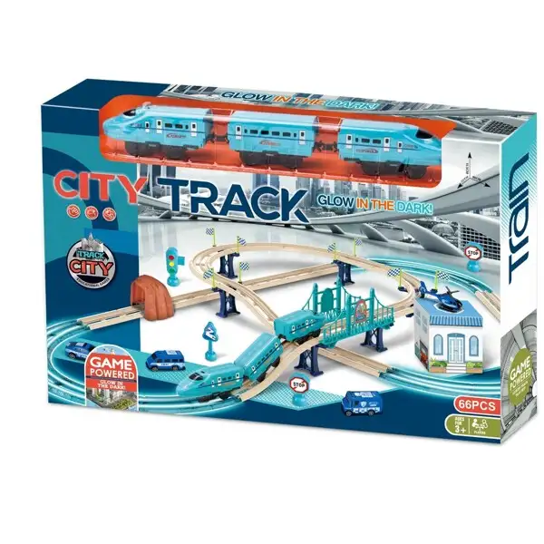 Togbane Politi Glow In The Dark 66 Dele