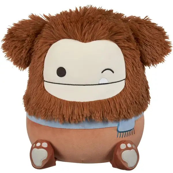 Squishmallows 30 cm P20 Benny Bigfoot