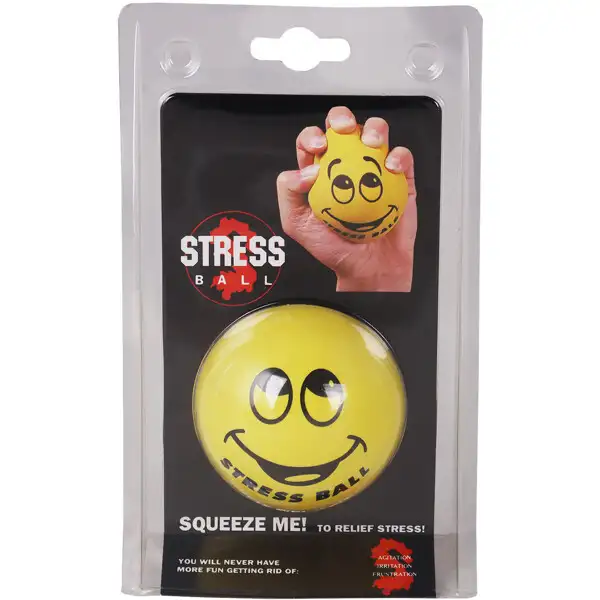 Stressbold Smile