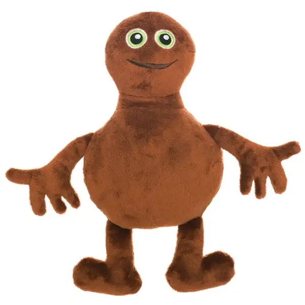 Babblarna Tøjdyr Babba