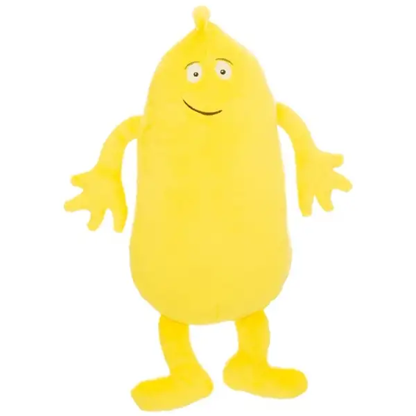 Babblarna Tøjdyr Bibbi