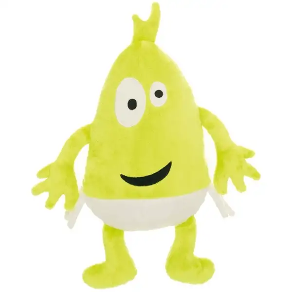 Babblarna Tøjdyr Dadda