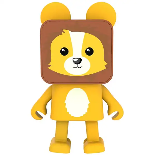 Højttaler Trådløs Dansende Løve