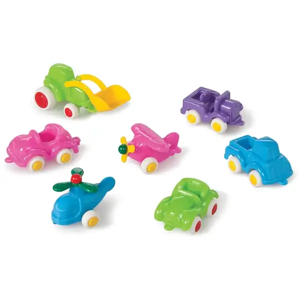 Viking Mini Chubbies Pastel 7 stk.