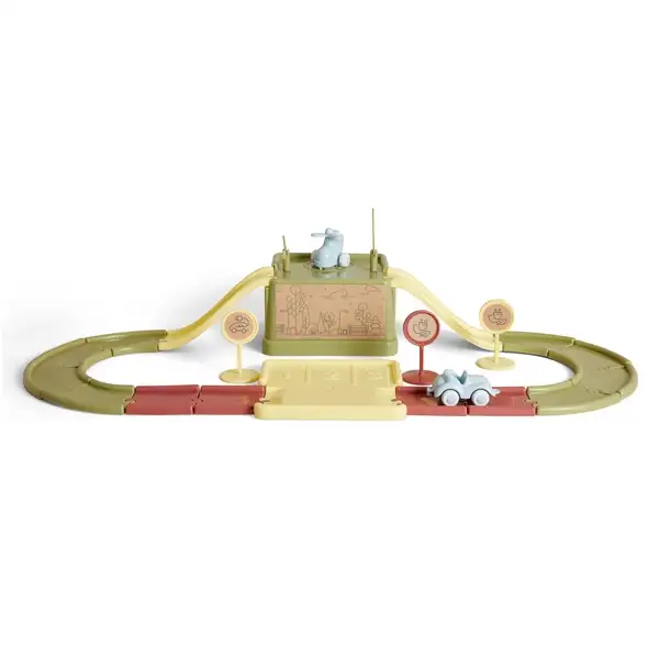 Viking Ecoline Viking City Box House