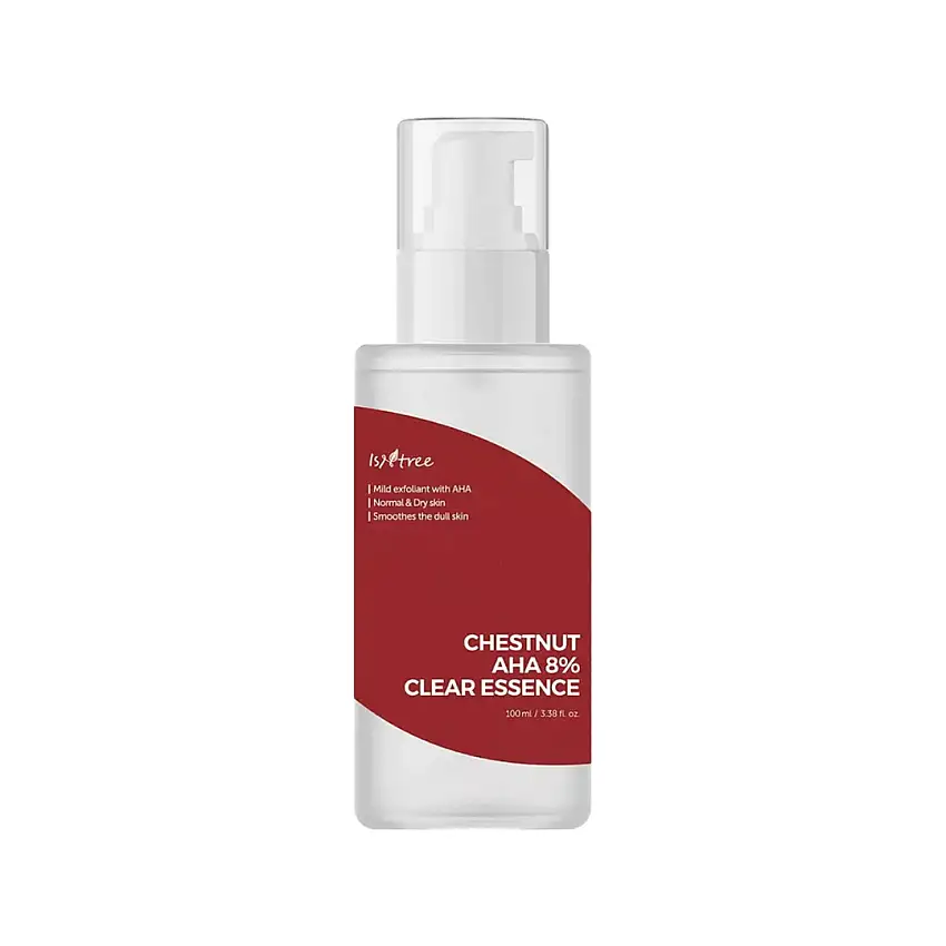 Isntree - Chestnut AHA 8% Clear Essence