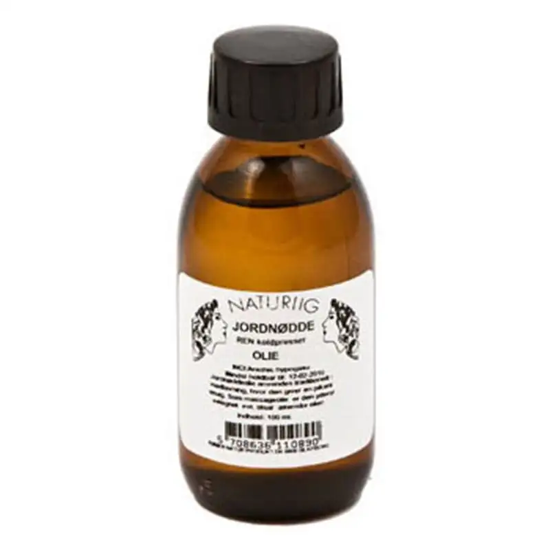 Rømer Jordnøddeolie Peanut (100 ml)