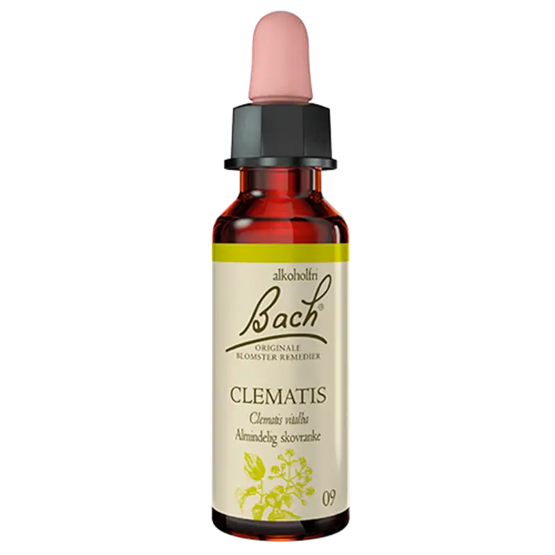 Dr. Bach Almindelig Skovranke Dråber (10 ml)